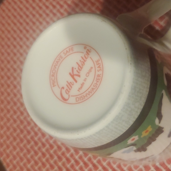 cath kidston dog mug
